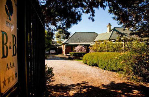 Heronswood House B & B Moss Vale Exterior foto